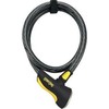OnGuard dviračio užraktas ONGUARD Akita 8037 kabelis - 20 mm 100 cm - 5 x raktai su kodu
