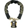 OnGuard dviračio spyna ONGUARD BEAST 8017 GRANDINĖ 110cm * 12mm - 5 x raktai su kodu + SPYNA (ONG-8017)