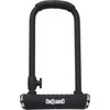 OnGuard dviračio užraktas ONGUARD Brute LS X-SERIES 8000 U-LOCK - 16,8 mm 115 mm 260 mm - 5 x raktai su kodu