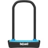OnGuard ONGUARD NEON 8152BU U- LOCK - 115mm 292mm - rankena + 2 x mėlynieji raktai (NAUJI)