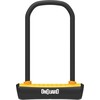 OnGuard dviračio užraktas NEON 8152OR U-LOCK + 2 x Keys oranžinė