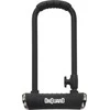 OnGuard ONGUARD PitBull Mini LS X-SERIES 8007 U-LOCK dviračio užraktas - 14mm 90mm 240mm - 5 x Raktai su kodu (NAUJIENA)
