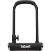 OnGuard dviračio užraktas ONGUARD PitBull STD X-SERIES 8003 U-LOCK - 14mm 115mm 230mm - 5 x raktai su kodu