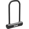 OnGuard U-Lock Neon dviračio spyna juoda 115x230 mm (8153BL)