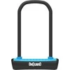 OnGuard U- Lock Neon dviratis tvirtinimo mėlyna 115x230 mm (8153BU)