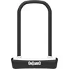 OnGuard U- Lock Neon dviračių tvirtinimo Mini balta 90x140 mm (8155WH)