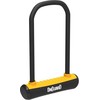 OnGuard dviračio užraktas U-Lock neoninė oranžinė 115x230 mm (8153OR)