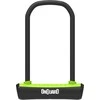 OnGuard U- Lock Neon dviratis tvirtinimo žalia 115x230 mm (8153GR)