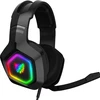 Onikuma K10 ausinės su RGB apšvietimu