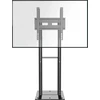 Laikiklis Onkron Tv Set Acc Mobile Stand/55-100/Juodas FPRO2L-20-B ONKRON