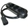 Online USV Systeme UPS maitinimo kabelis (KG10A3SCH)