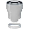 Onnline ADAPTERIS REDUKUOTAS ARISTON BERETTA 60/100X80/125