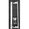 LISTWA MOCUJ.ONNLINE DO GRZ.ALUM.H=500MM