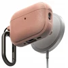 „Ringke AirPods Pro 3“ dėklas, magnetinis, onikso spalvos, koralų spalvos