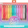 Ooly Gel tušinukai su blizgesio Oh My Gvack 12 col