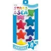 Ooly Stars Ocean Star kreditai jūra 8 vienetų