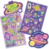Ooly kvapnių tarpgalaktinių vynuogių lipdukai