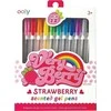 Ooly "very Berry" kvapnūs geliniai rašikliai, 12 vnt.