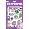 Ooly Tatuiruotės Tattoo Palooz - Brocade Cats