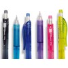 Pentel EnerGize-X, mėlynas, plastikas, juodas, HB, apvalus, 84 %
