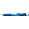 Pentel EnerGize-X, mėlynas, plastikas, juodas, HB, apvalus, 84 %