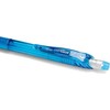 Pentel EnerGize-X, mėlynas, plastikas, juodas, HB, apvalus, 84 %