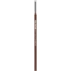 Gosh Ultra Thin Eyebrow Kreminis Pieštukas & 2-In-1 002 Pilkas Brown 0.09 g