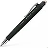Automatinis pieštukas Faber-Castell Poly-Matic, 0.7mm, juodos spalvos