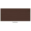 Medinių fasadų dažai PINOTEX WOOD PAINT AQUA, tamsiai rudos sp., 9 l
