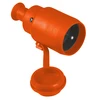 Opal GN- H2 lizdas + WT- 40H IP44 kištukas oranžinis