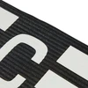 Opaska kapitana adidas Tiro L AB juoda-balta KA7685 (Dorośli M/L)