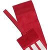 Opaska kapitana adidas Tiro L AB raudona-balta KD4250 (Dorośli M/L)