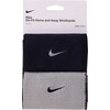 Nike Swoosh Doublewide Apyrankės 2vnt NNNB0022OS