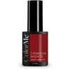 ColorMe Cosmetics Crimson Nights Gel Semi-Permanent Nagų lakas, 10 ml