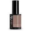 ColorMe Cosmetics Elegance Gel Semi-Permanent Nagų lakas, 10 ml
