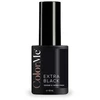 ColorMe Cosmetics Extra Juodas Gel Semi-Permanent Nagų lakas, 10 ml