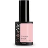 ColorMe Cosmetics Think Rožinė Gel Semi-Permanent Nagų lakas, 10 ml