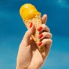 OPI Manucurist Žalias Flash Nagų lakas lakier do paznokci Lava 15ml
