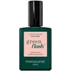 Manucurist Žalias Flash Nagų lakas lakier do paznokci Pale Rose 15ml