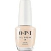 Opi Gel Break Color Nagų lakas NT R05 Barely rusvai gelsvas, 15 ml