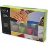 Set Opi Malibu Gel-Effect Nagų lakas, 4 pcs 3.75 ml
