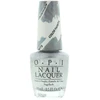 Opi Sidabrinis Canvas Undercoat metallic Nagų lakas OSC72NLP19 Sidabrinis Canvas, 15 ml