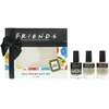 OPI Set Trio, Warner Bros, Friends, Chip-Resistant, Nagų lakas, Coffee, 3 pcs, 12 ml For Women