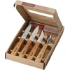Peilių rinkinys Opinel Natural, 4 vnt. (001300)