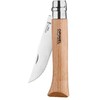 Opinel Opinel Peilis Inox Natural 12 Dantyta