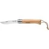 Opinel Adventure 8 nerūdijančio plieno buko peilis