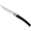 Opinel Opinel Knife Slim Ebony Mirror Blade Nr.10
