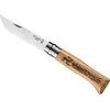 "Opinel" peilis 8 inox ąžuolas Animal series - elnias