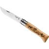 "Opinel" peilis 8 inox ąžuolas Animal series - šuo