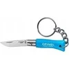"Opinel Colorama 02 inox grab mėlynas" raktų pakabukas